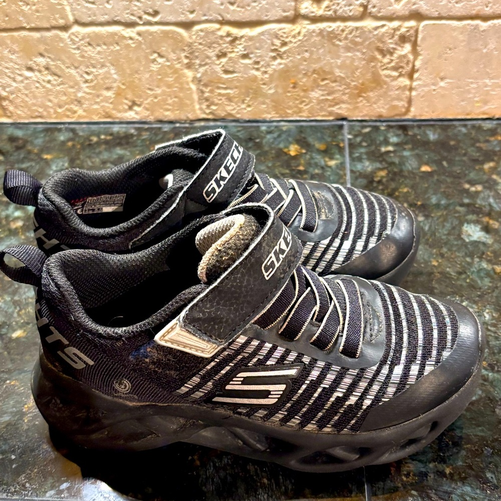 Sketchers LightUp Shoes